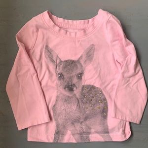 Cat & Jack 12 month top